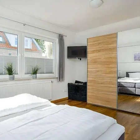 With 2 Bedrooms * Greetsiel