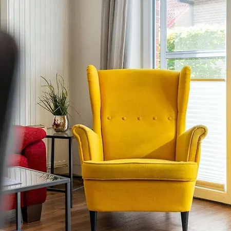 Casa vacanze With 2 Bedrooms Greetsiel